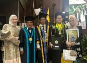 Deretan Wisuda ULM ke-123, Ada Perasaan Merawan Hati 7 Deretan Wisuda ULM ke-123, Ada Perasaan Merawan Hati