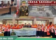 Tim Kejati Kalsel Suluh Pemahaman Hukum Terhadap Pelaku UMKM Tergabung PERWIRA 13 Tim Kejati Kalsel Suluh Pemahaman Hukum Terhadap Pelaku UMKM Tergabung PERWIRA