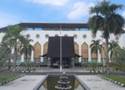 JCH Kloter 03 Kalteng Masuk Asrama Haji Banjarbaru