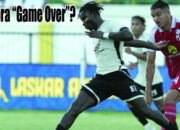 Barito Putera “Game Over”?