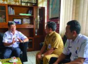 BMKG Kalsel Terkesan Inovasi Menggerakan Kolaborasi