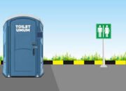 Berencana Bangun Toilet di Sepanjang Jalan Utama