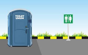 Berencana Bangun Toilet di Sepanjang Jalan Utama 1 foto ilustrasi