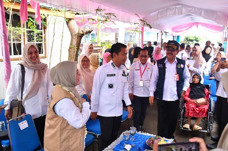 Bukan Sekadar Imunisasi, Posyandu Banjarmasin Akan Layani Enam SPM 1 hAL 5 3 klm Kontrak 2