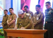 Wabup Hadiri Musrenbang RPJMD Kalsel 2025