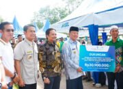 Bupati Sampaikan RDTR WP Simpang Empat-Mataraman