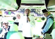 Bupati Lepas 463 JCH Banjar 14 Bupati Lepas 463 JCH Banjar