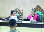 Oknum DPRD HST Dituntut 1 Tahun Enam Bulan Penjara