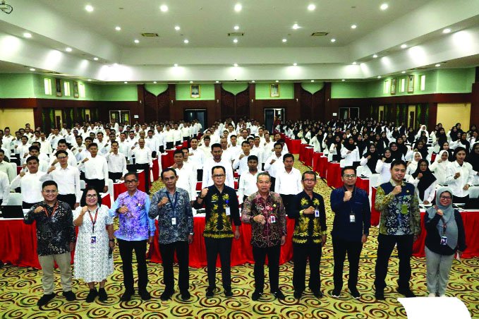 Pj Sekdaprov Kalsel: Semoga Mendapat Hasil Terbaik 1 kontrak1