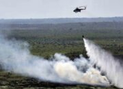 Usulkan Bantuan Water Bombing