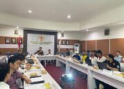 KONI Gelar Bimtek Untuk Kabupaten/Kota 11 KONI Gelar Bimtek Untuk Kabupaten/Kota