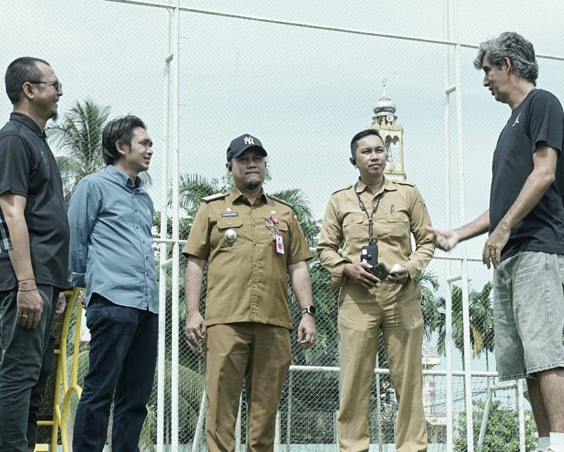 08 2klm Teco dan Fitri Herrnadi jpg