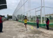 Dispora Kalsel Pantau Kebugaran Atlet Pelajar