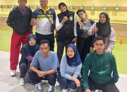 Atlet Parashooting NPCI Kalsel Sumbang Emas di Seleknas 27 Atlet Parashooting NPCI Kalsel Sumbang Emas di Seleknas