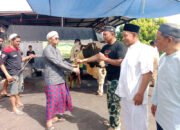 Di Hari Idul Adha, Bambang HP Bagikan 25 Sapi Kurban untuk Warga Kalsel 29 Di Hari Idul Adha, Bambang HP Bagikan 25 Sapi Kurban untuk Warga Kalsel