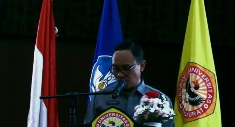 1 35 klm Kontrak Pemprov 2 Seminar Nasional Hari Lingkungan Hidup