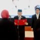 1 35 klm Kontrak Pemprov 25 Gubernur lantik jabatan fungsional lingkup Pemprov Kalsel