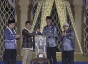 Kabupaten Banjar Ketiga Kalinya Juara Umum 40 Kabupaten Banjar Ketiga Kalinya Juara Umum