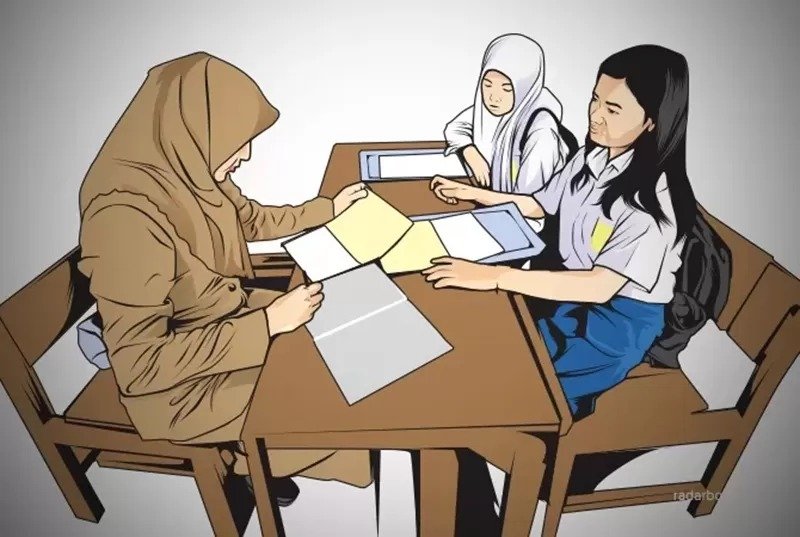 Tahap Pendaftaran SPMB Berakhir Hari ini 1 1 5 klm 6 cm pendaftaran