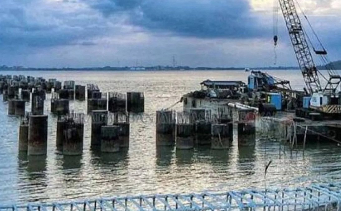 Ada Pemenang, Siap Digarap 1 1 uatama 5 klm 7 cm jembatan