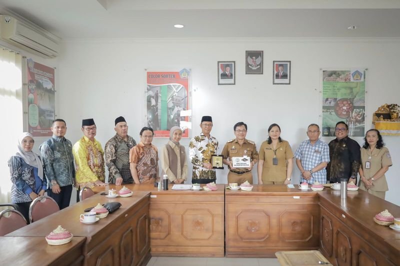 5 3klm studi komparasi