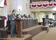 Fraksi di DPRD Kalsel Sampaikan Pandangan Umum Raperda Pertanggungjawaban APBD 2024 11 Fraksi di DPRD Kalsel Sampaikan Pandangan Umum Raperda Pertanggungjawaban APBD 2024