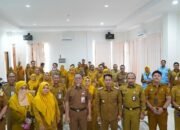 Wali Kota Banjarmasin Tegas Tolak Budaya Gratifikasi 33 Wali Kota Banjarmasin Tegas Tolak Budaya Gratifikasi