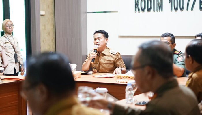 Forkopimda Banjarmasin Komit Jaga Keamanan dan Ketertiban Sepanjang Perayaan Idul Adha 1446 H 2 5 kontrak2 1