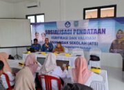 Tekan Putus Sekolah, Disdik Siap Data ATS