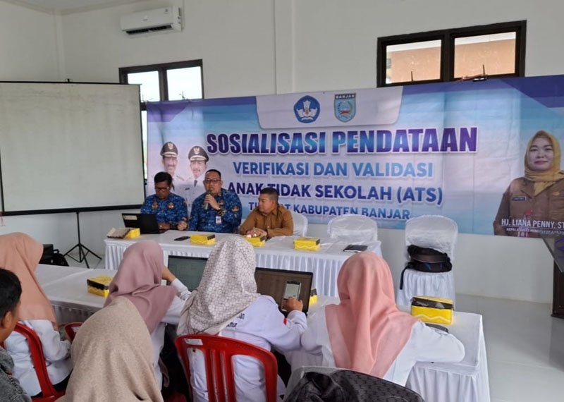 6 3 Klm Tekan Putus Sekolah