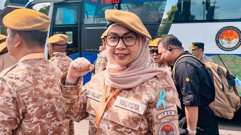 Wali Kota Banjarbaru Ikuti Hari Ketiga Retret Kepala Daerah di IPDN Jatinangor 1 6 BJB 11