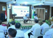 Rakoor Pemkab HSS Bahas Optimalisasi Pembangunan 52 Rakoor Pemkab HSS Bahas Optimalisasi Pembangunan