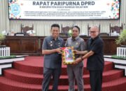 Wabup HSS Sampaikan Ranperda RPJMD 2025-2029 45 Wabup HSS Sampaikan Ranperda RPJMD 2025-2029