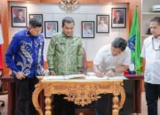 Pemkab HSS Terima Hibah Ruas Jalan Bago Tanggul-Teratai 43 Pemkab HSS Terima Hibah Ruas Jalan Bago Tanggul-Teratai