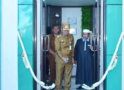 Ruang SLRT Dinsos HSS Diresmikan 39 Ruang SLRT Dinsos HSS Diresmikan