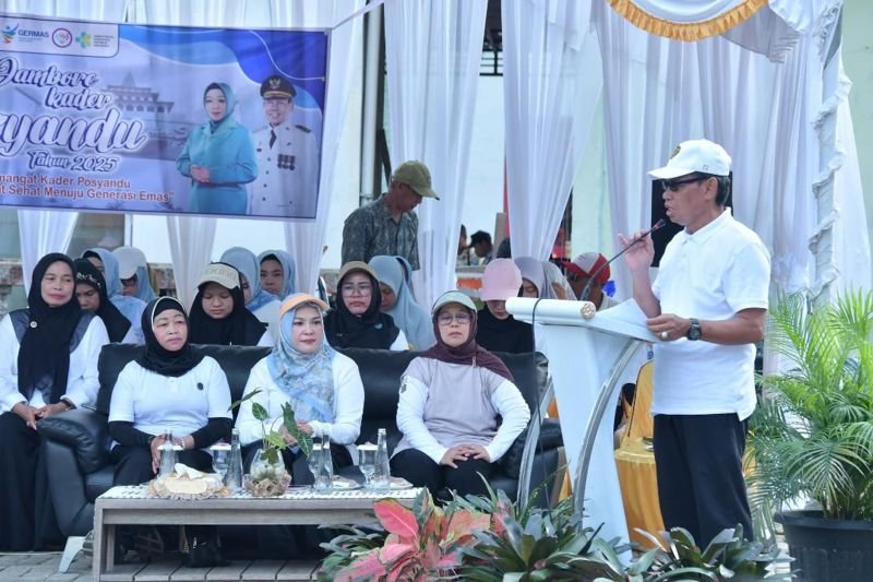Wabup Buka Jambore Kader Posyandu HSS 2025 1 Hal 12 HSS 3 klm 11