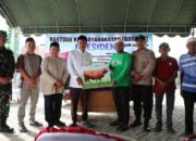 Bupati Serahkan Sapi Kurban ke Masjid Darussaadah Balimau 50 Bupati Serahkan Sapi Kurban ke Masjid Darussaadah Balimau