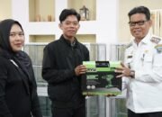 Peralatan Bagi Puluhan UMKM Dibagikan 38 Peralatan Bagi Puluhan UMKM Dibagikan