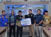 Asuransi Perlindungan 1.662 Anggota Damkar HSS 20 Asuransi Perlindungan 1.662 Anggota Damkar HSS
