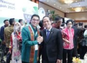 Bupati Tanbu Hadiri Rakornas Pengelolaan Sampah di Jakarta