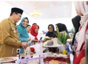 Andi Rudi Latif Buka Lomba B2SA Berbasis Pangan Lokal