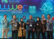 Pemkab Tanbu Hadiri IWWEF 2025