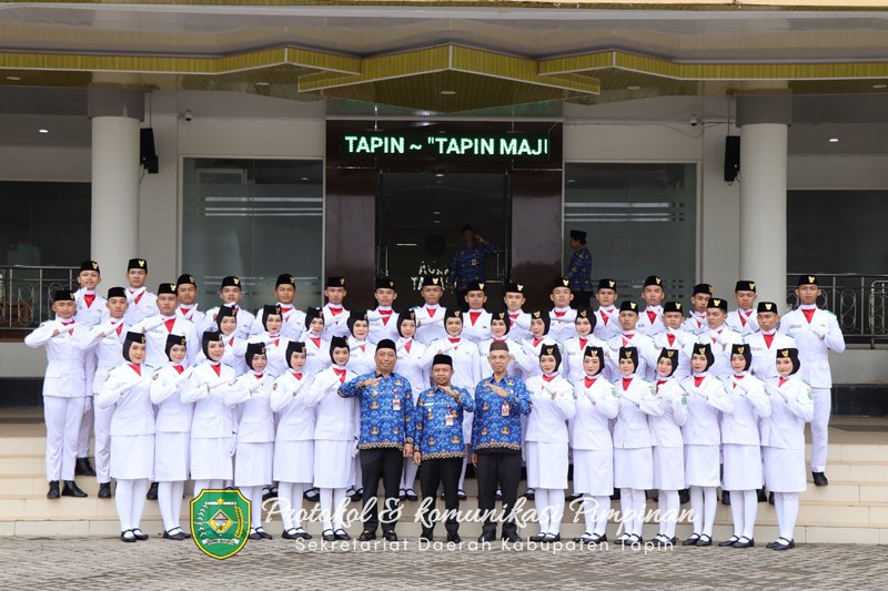Bupati Tapin: Pancasila Adalah Rumah Bagi Keberagaman Indonesia 1 Hal 12 Tapin 35 klm 1