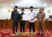 DPRD Tapin Setujui Ranperda Pertanggungjawaban Pelaksanaan APBD 2024 Menjadi Perda 42 DPRD Tapin Setujui Ranperda Pertanggungjawaban Pelaksanaan APBD 2024 Menjadi Perda