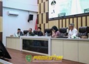 Bupati Pimpin Rakor Bahas Distribusi Air Irigasi Persawahan 52 Bupati Pimpin Rakor Bahas Distribusi Air Irigasi Persawahan