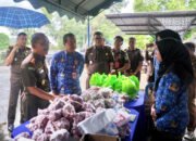Pemkab-Kejari Balangan Gelar Gebyar Pasar Murah 14 Pemkab-Kejari Balangan Gelar Gebyar Pasar Murah