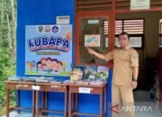 Kepsek SDN Tarangan buat Inovasi RUBABA 9 Kepsek SDN Tarangan buat Inovasi RUBABA
