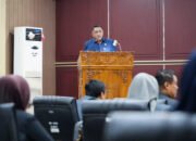 Bupati Tanggapi Pandangan Umum Fraksi-Fraksi DPRD