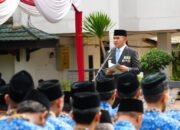 Bupati Pimpin Upacara Peringatan Hari Lahir Pancasila 2025