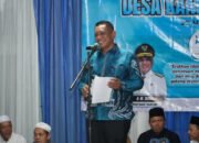Wabup Hadiri Pelantikan Ketua DMI Provinsi Kalsel
